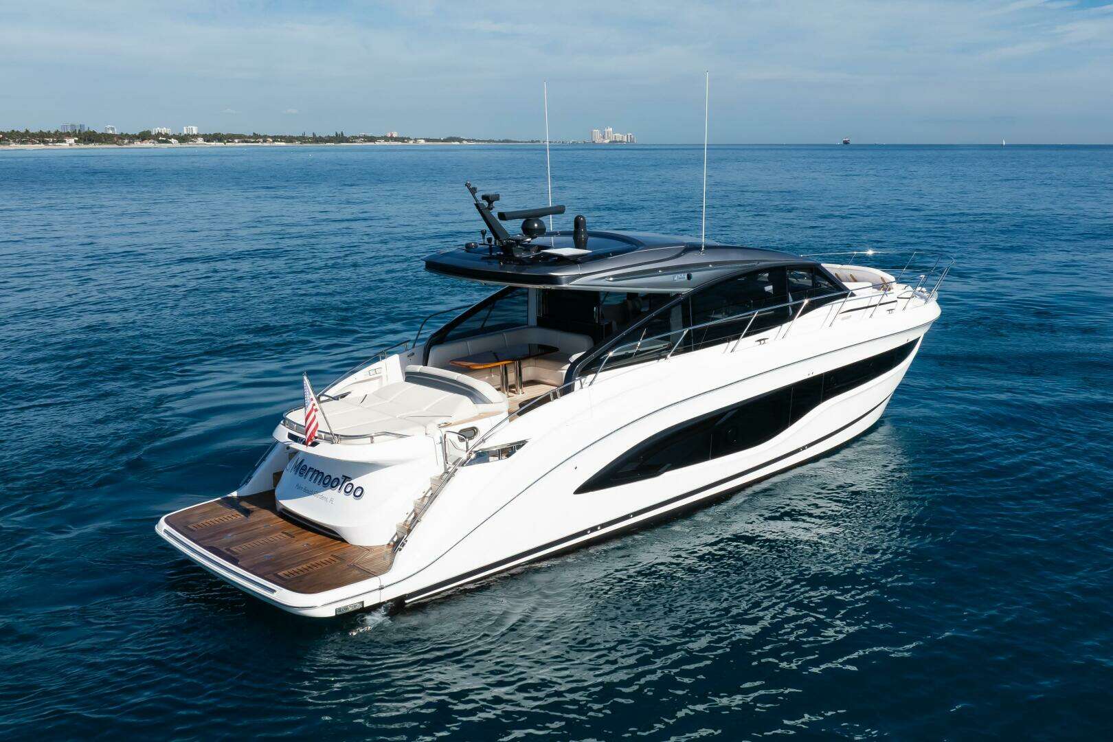 2025 Princess V55 - Image 24