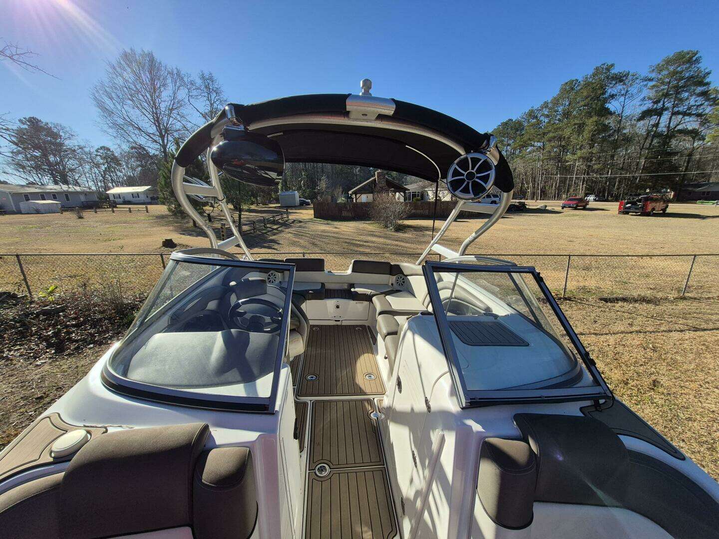 2011 Yamaha Boats 242 Limited S - Image 43