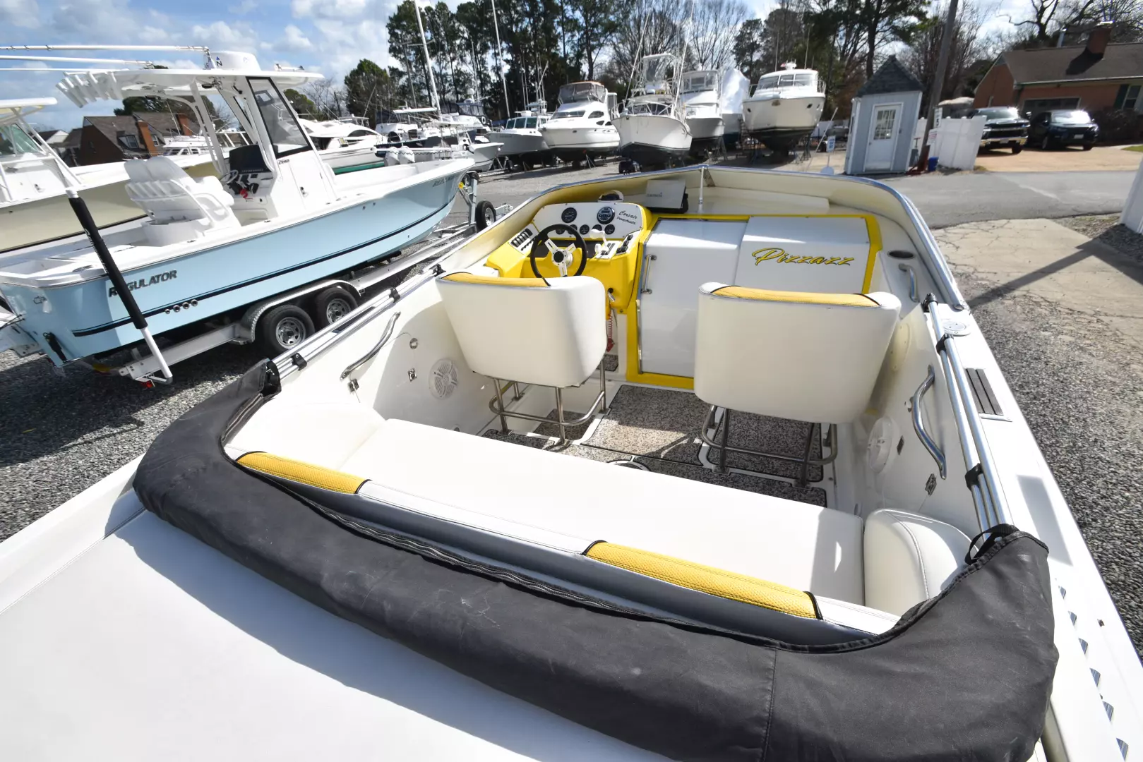 1988 Corsair — - Image 20