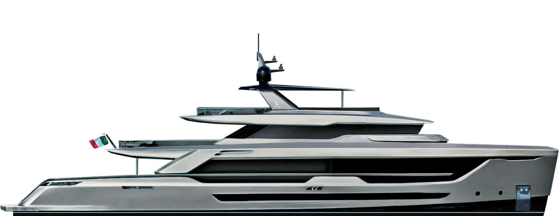 2028 Ocean King DUCALE 120 - Image 7