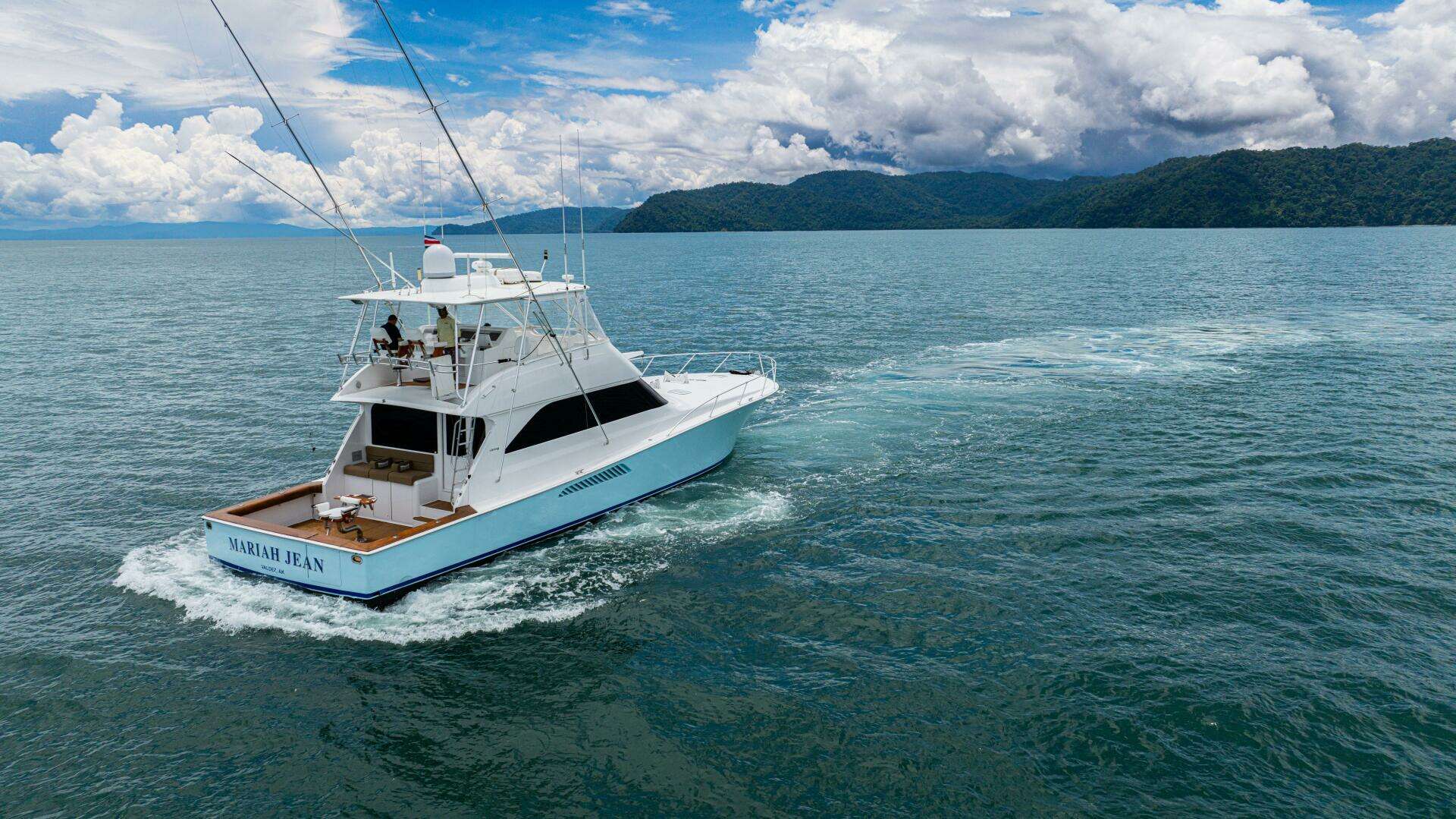 2004 Viking 61 Convertible - Image 110