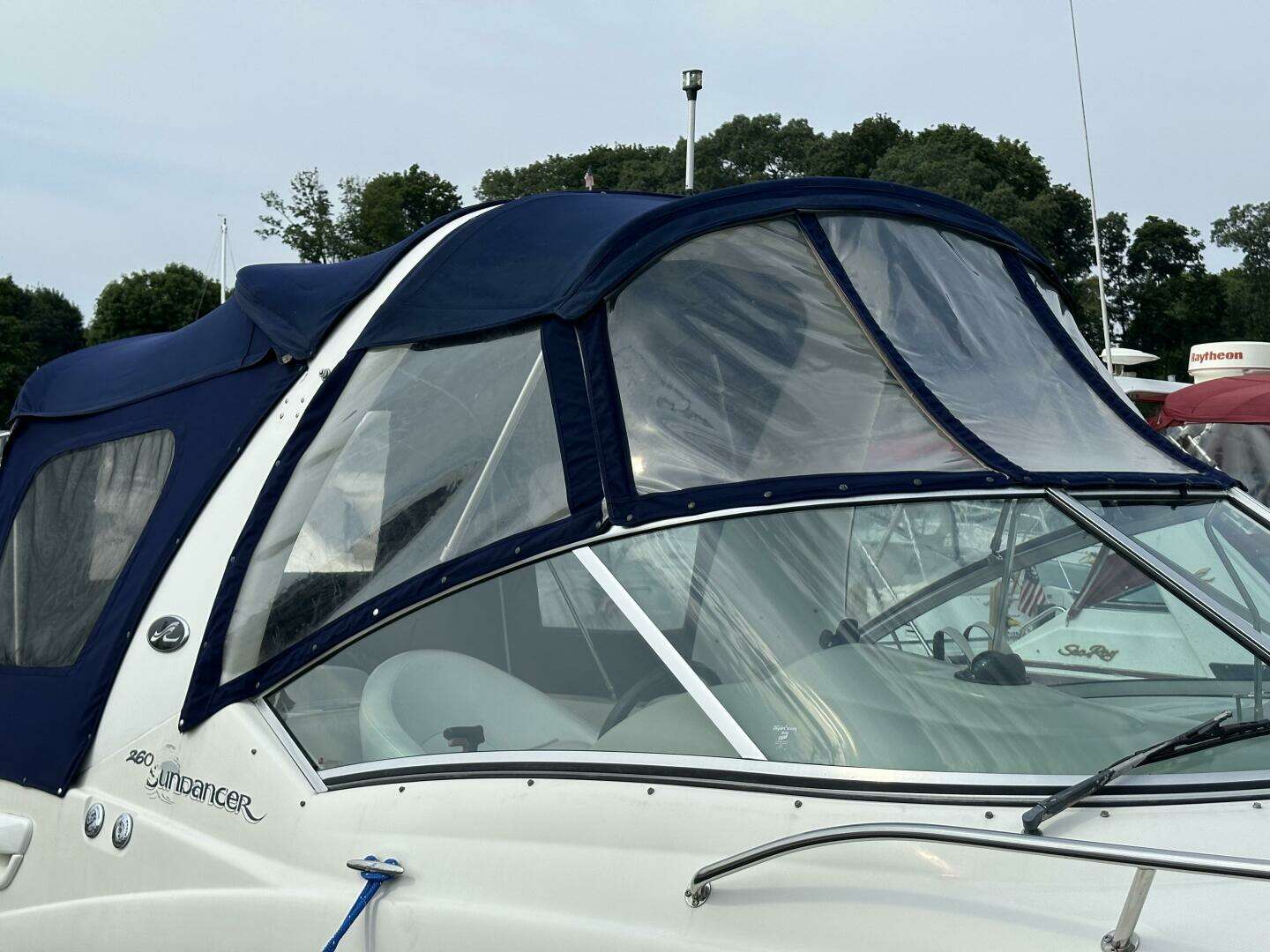 2007 Sea Ray 260 Sundancer - Image 20