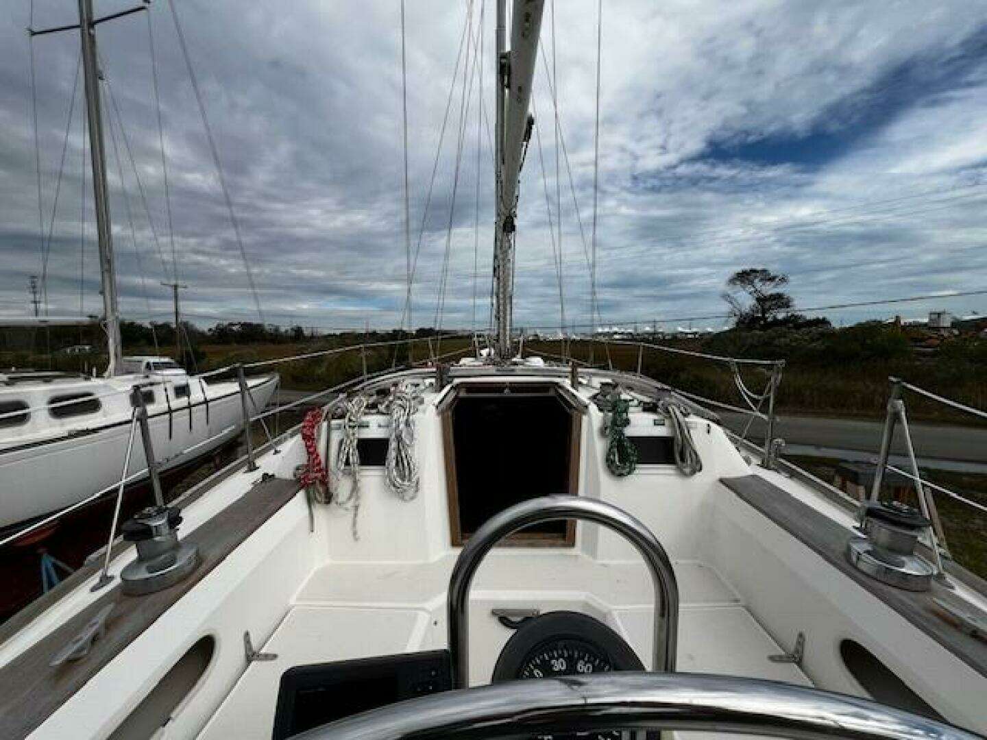1987 Sabre 34 Mark II - Image 5