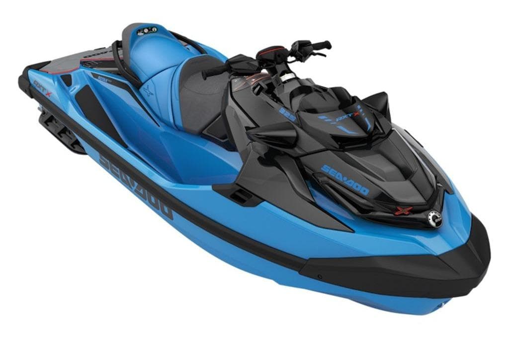 2026 Sea-Doo RXT-X 325