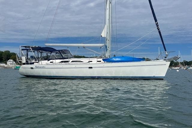 2003 Catalina 470