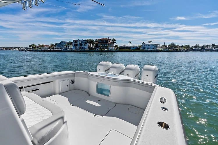 2023 Yellowfin 39 Offshore - Image 23