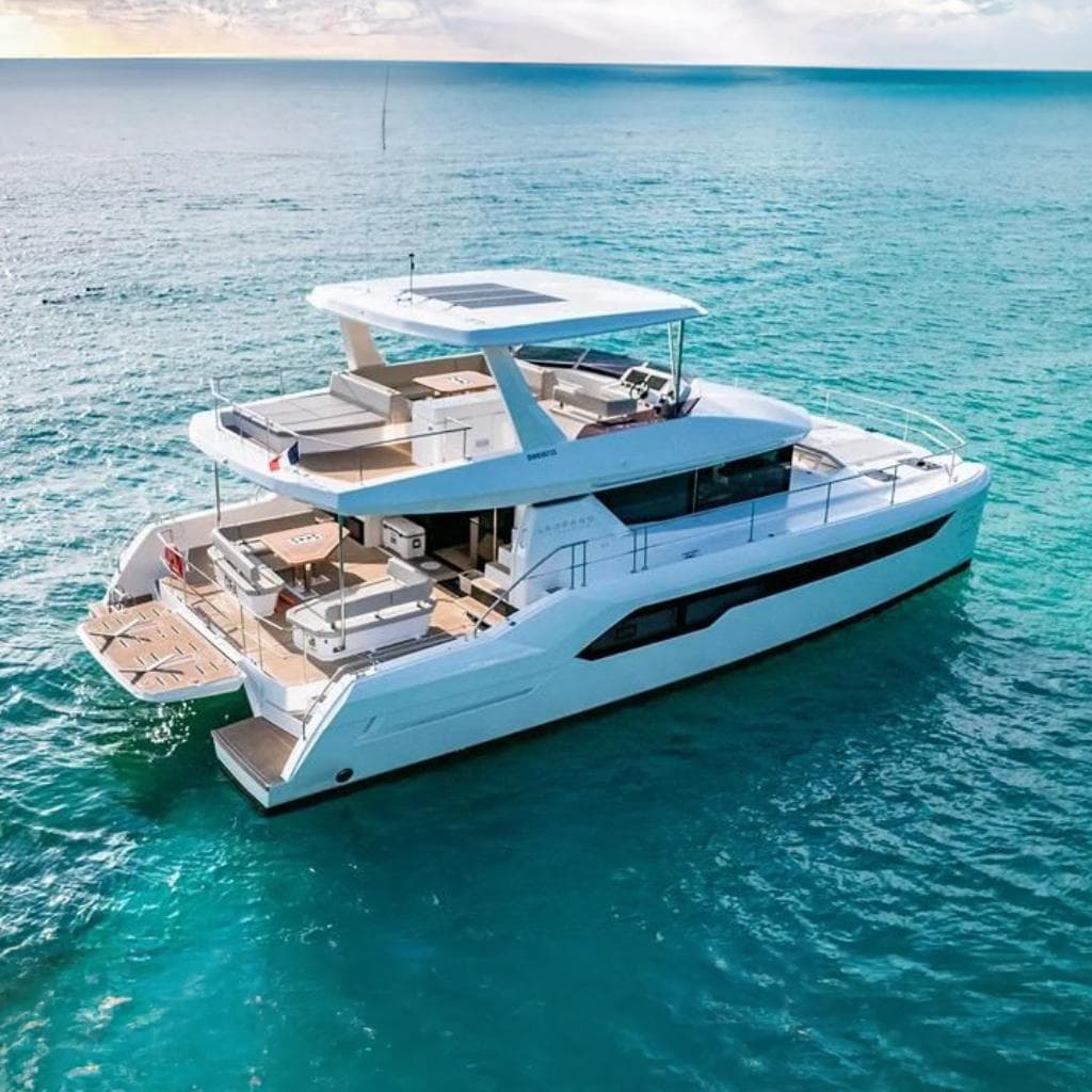2024 Leopard 53 Powercat