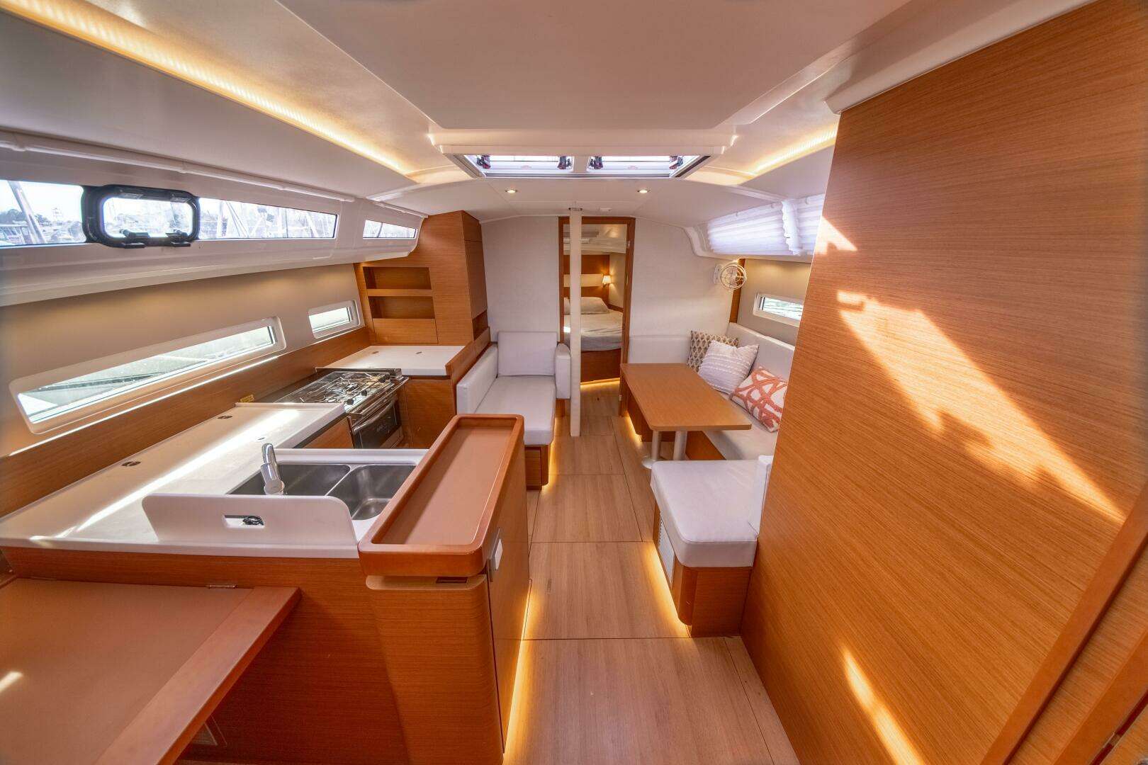 2023 Jeanneau Sun Odyssey 410 - Image 63