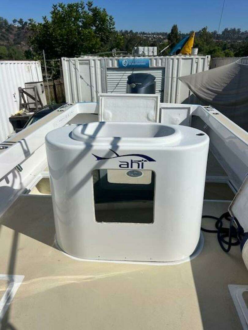 1971 Custom Mariners Baja 30 - Image 43
