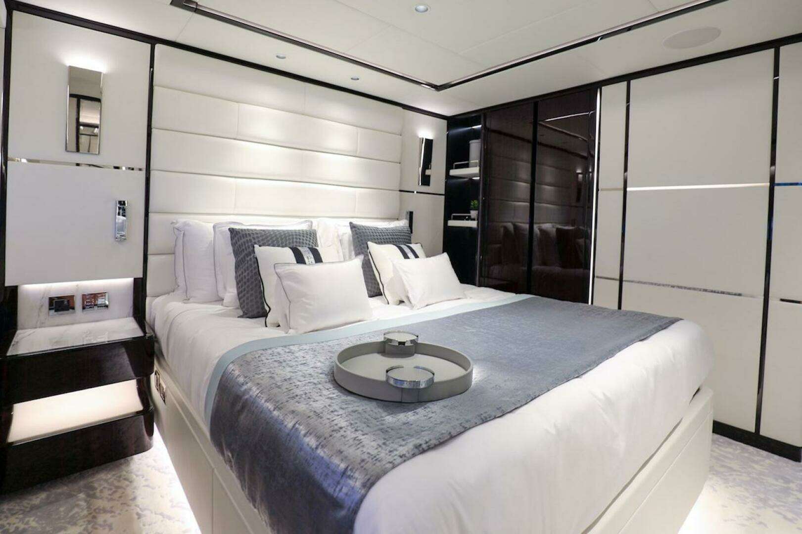 2025 Majesty Yachts 120 - Image 42