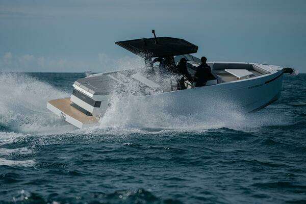 2026 De Antonio Yachts D29 - Image 1
