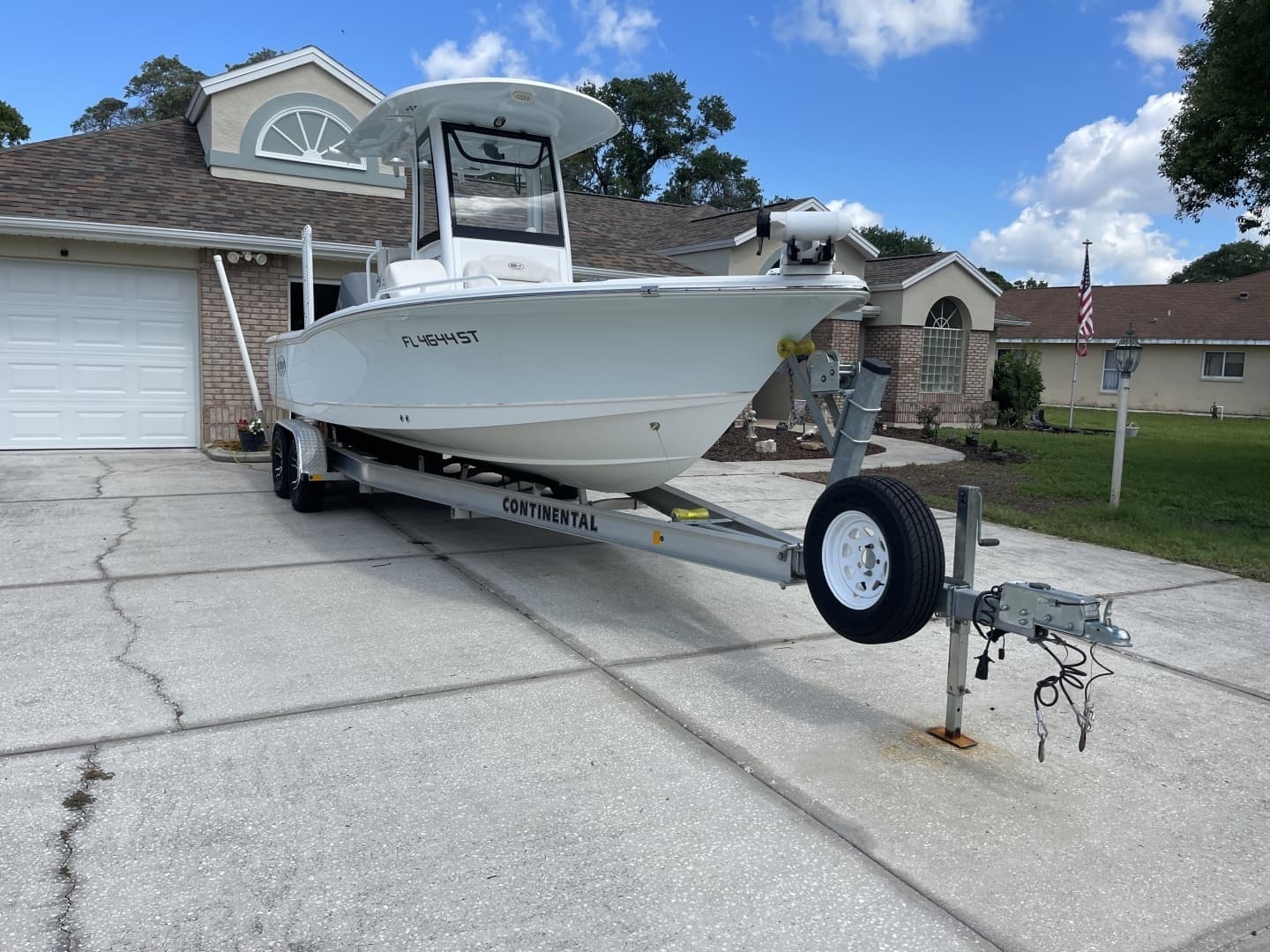 2020 Sea Hunt BX25 - Image 5
