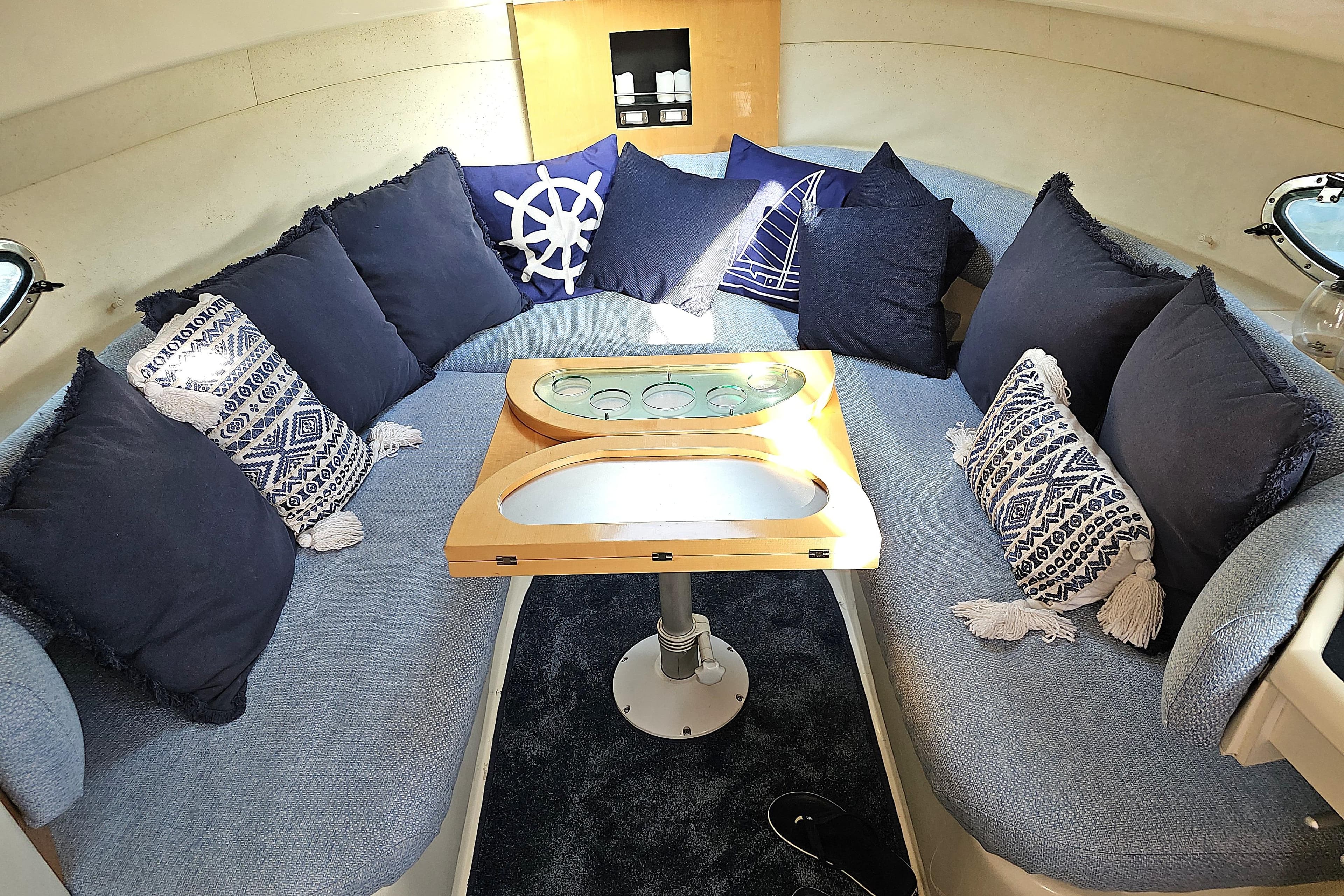 Fairline Targa 30 for sale with BJ Marine