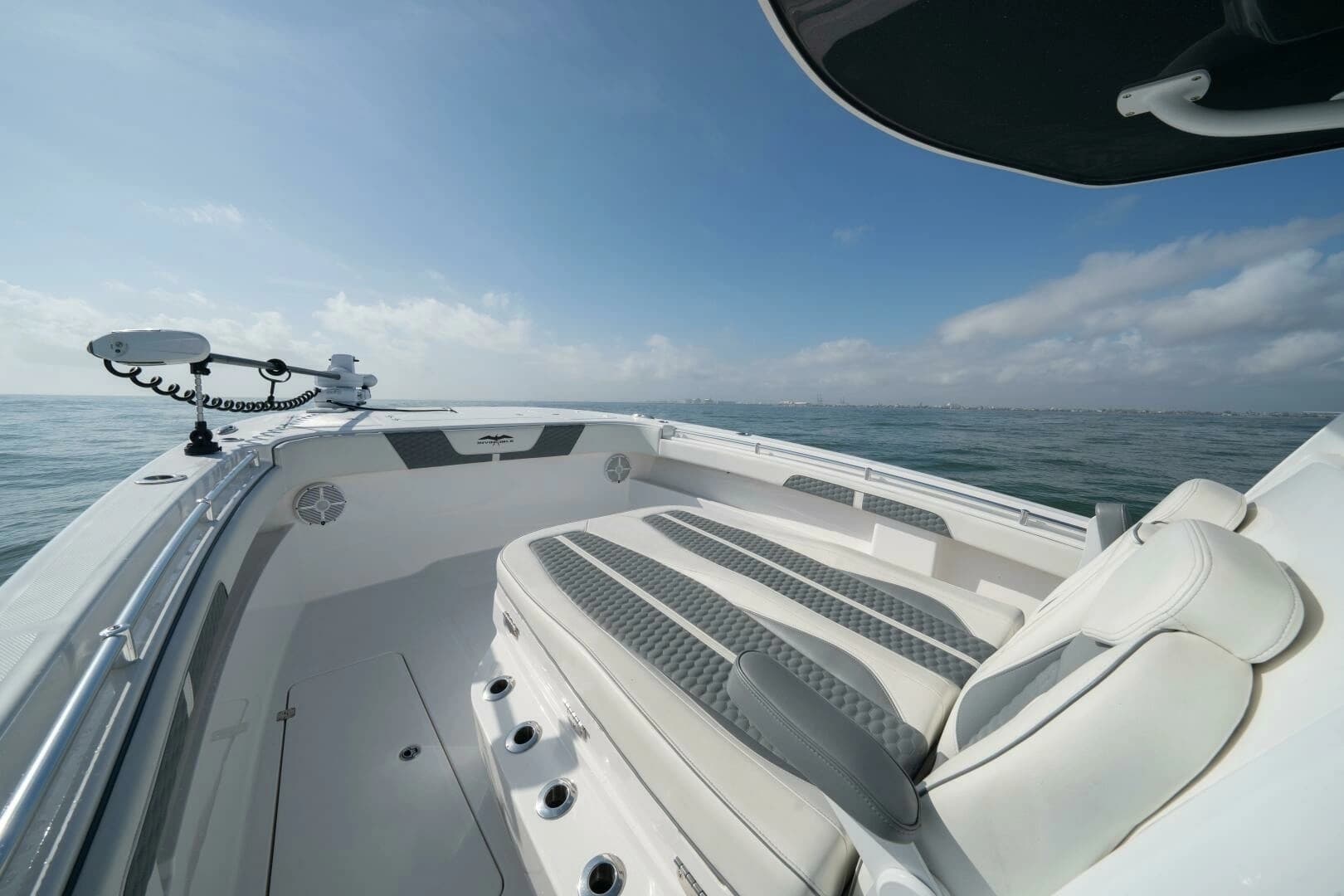 2024 Invincible 33 Catamaran - Image 4