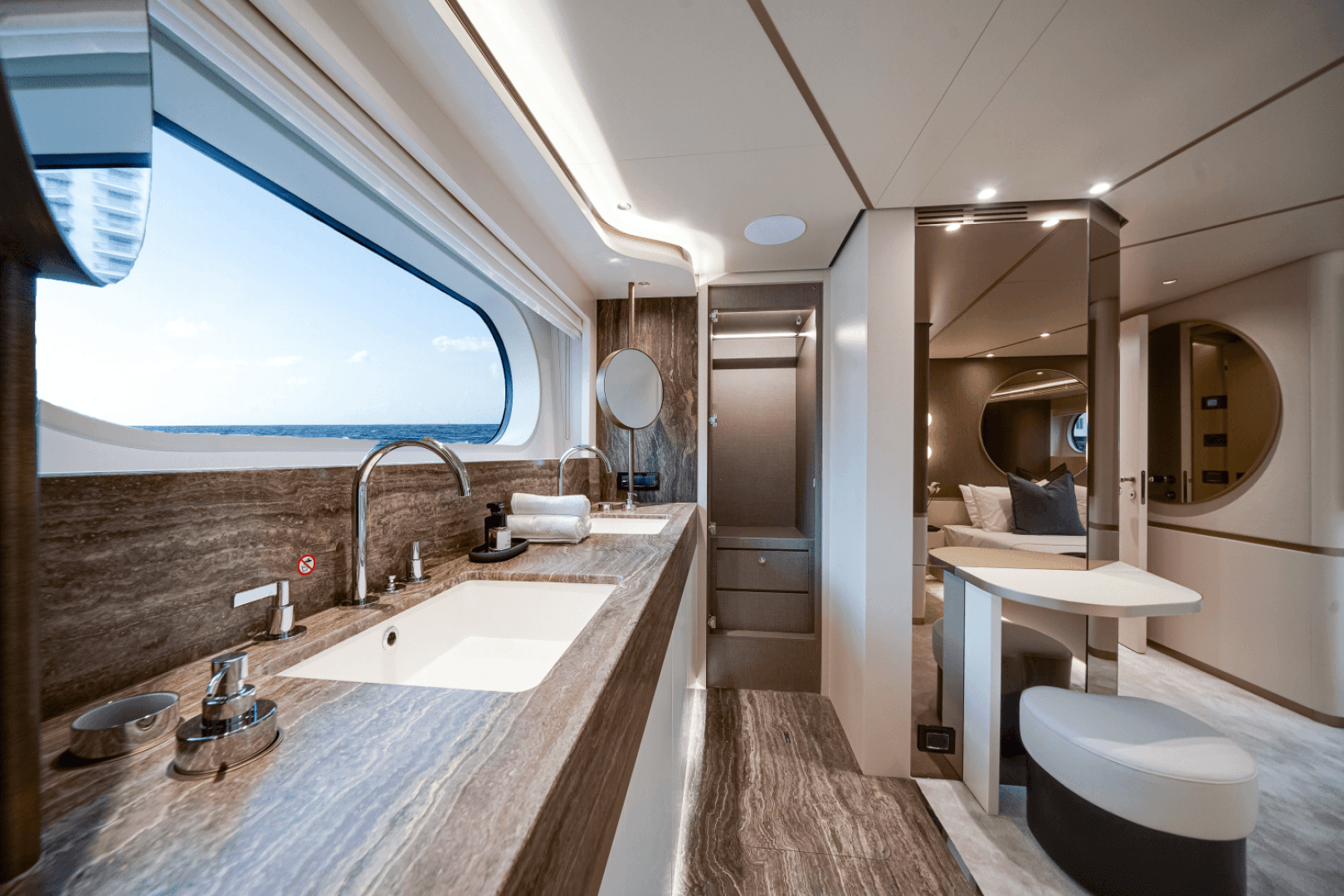 2026 Azimut Magellano 25M - Image 58