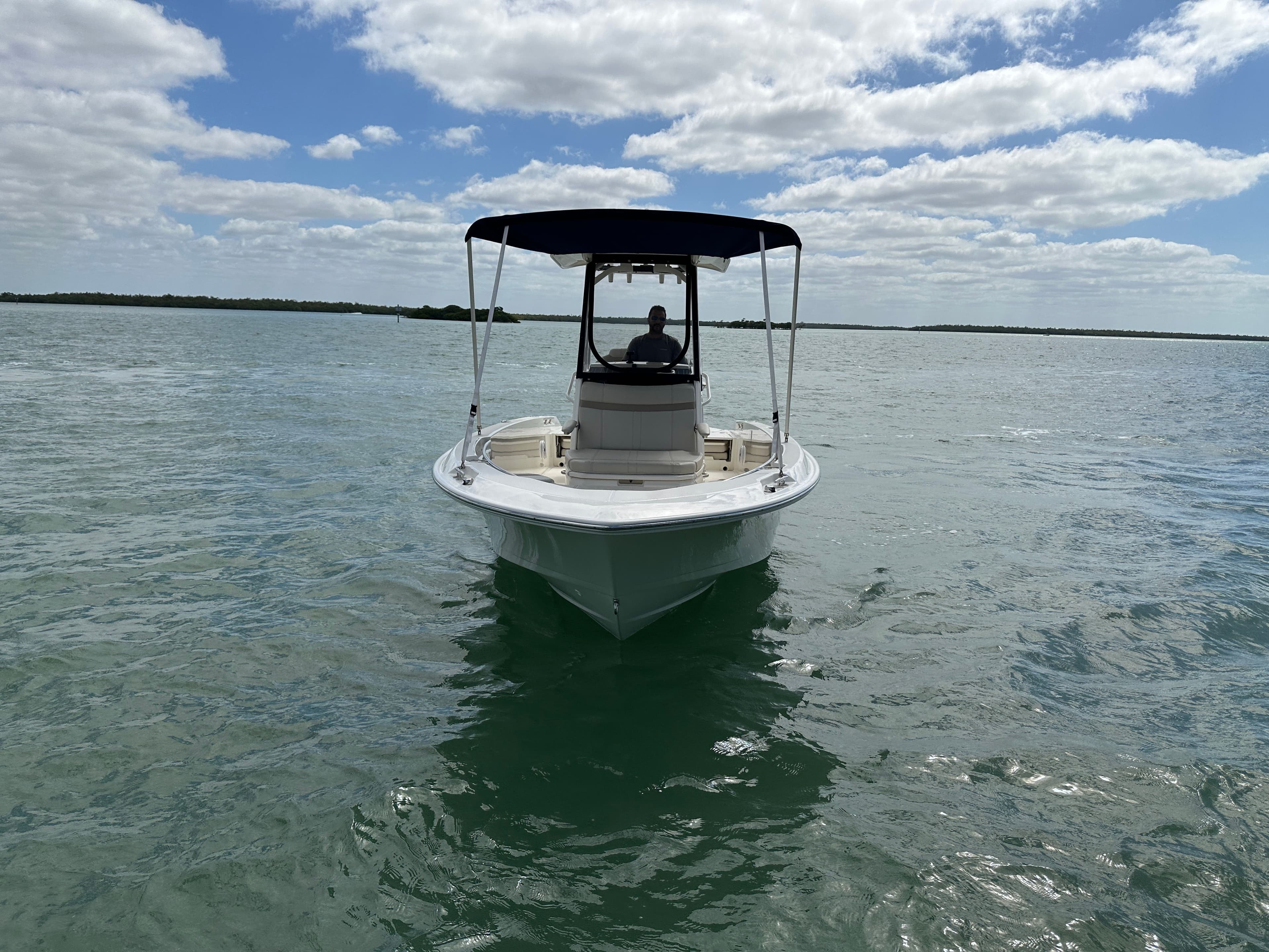 2024 Boston Whaler 250 Dauntless - 7