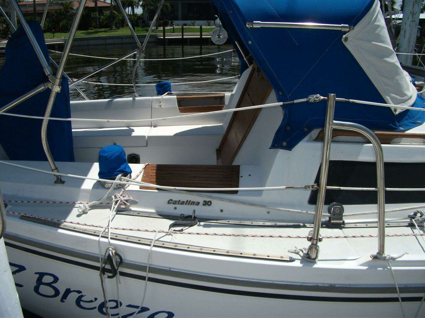 1992 Catalina MKII - Image 6