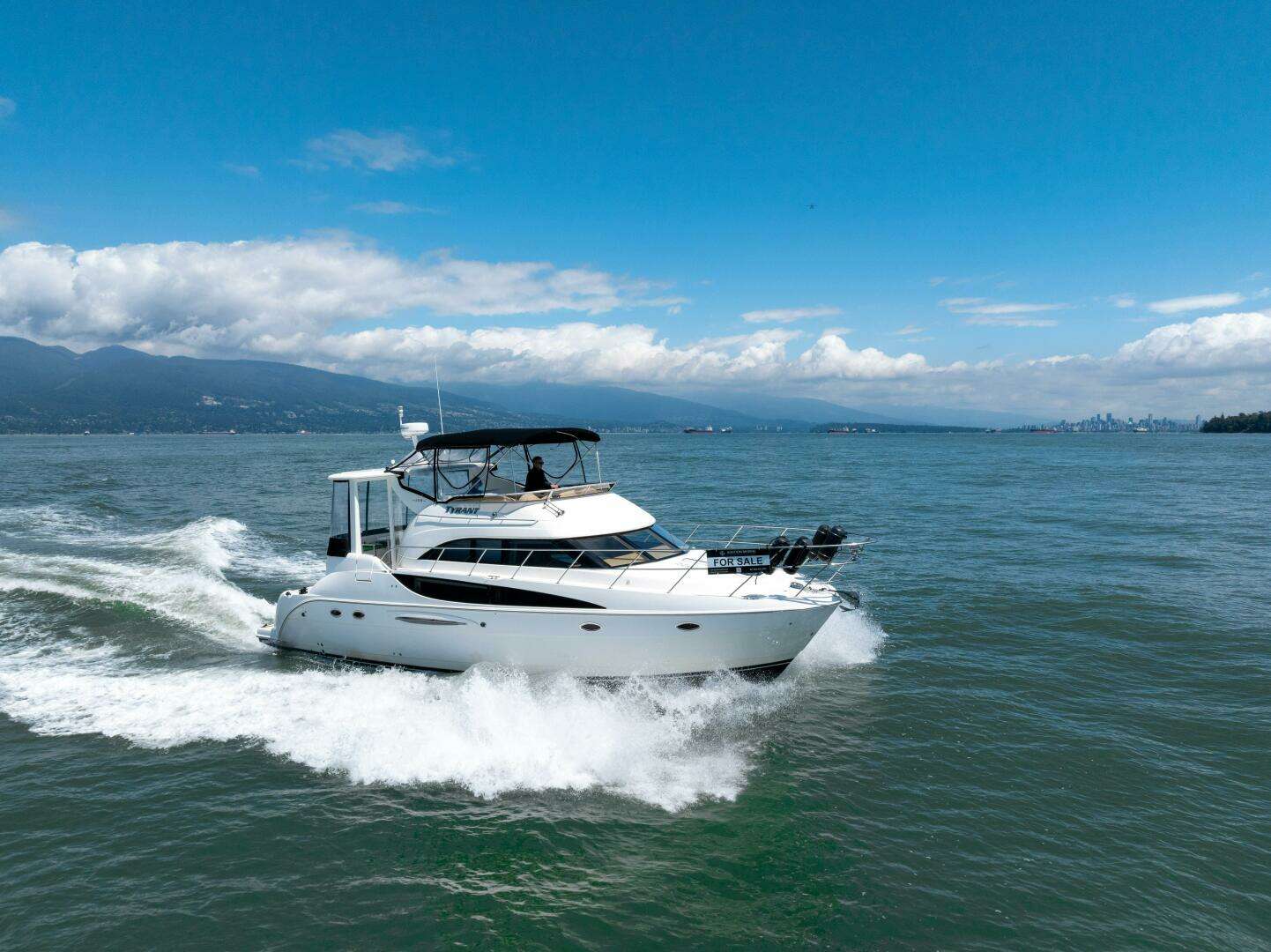 2008 Meridian 459 MY - Image 3