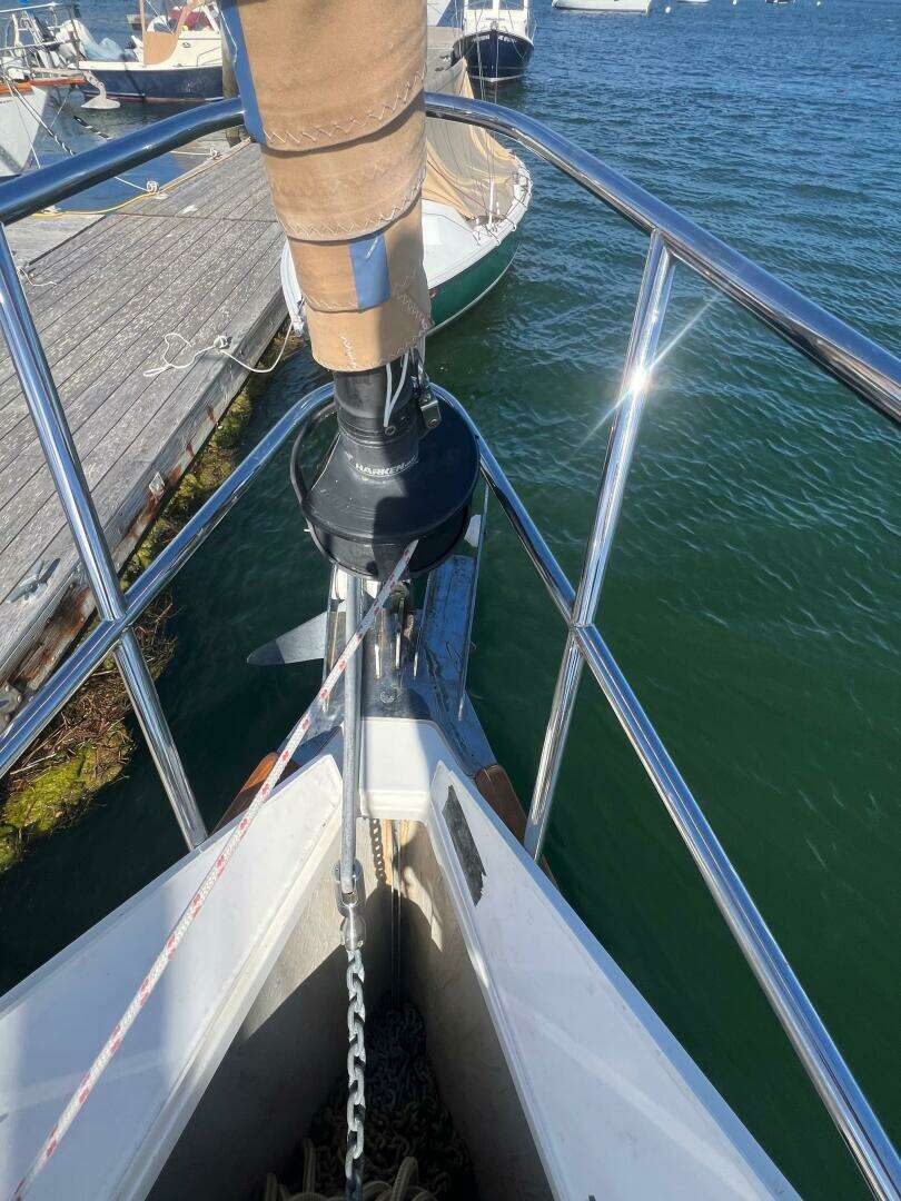 2003 Tartan 4100 - Image 14