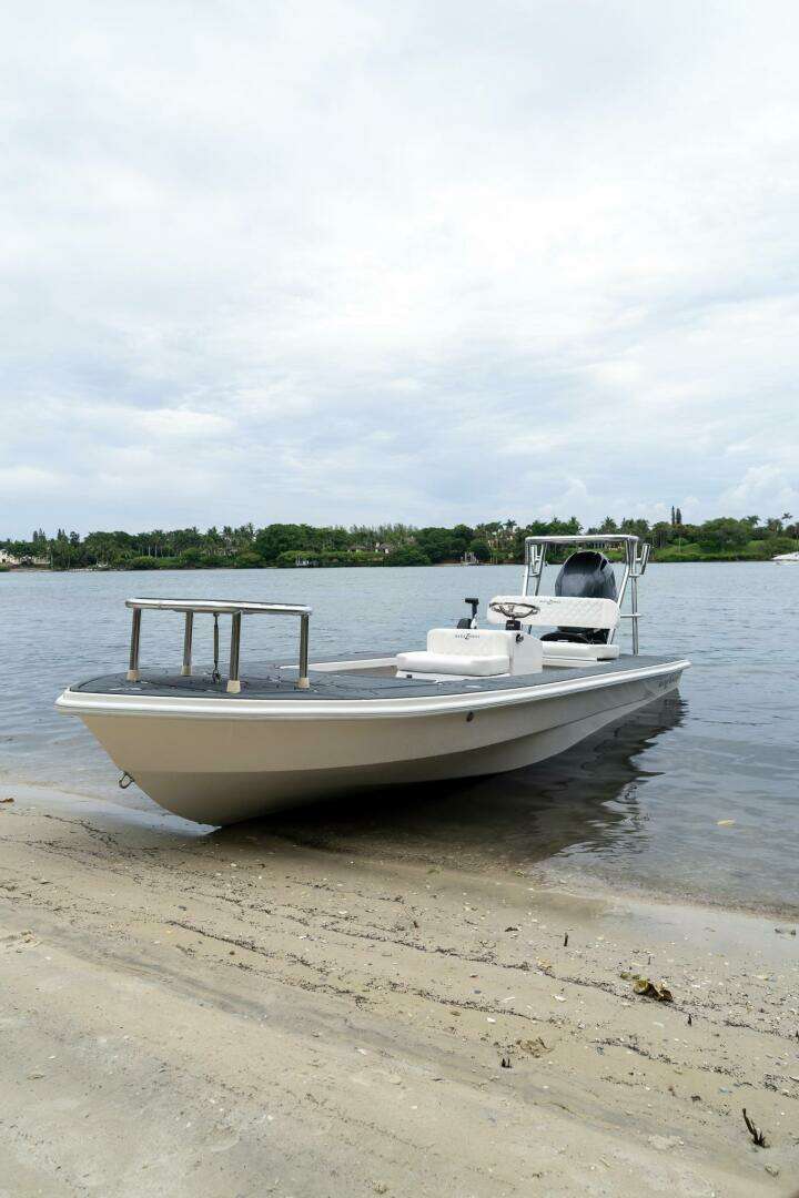 2025 BlueZones Boatworks 16' Flats - Image 84