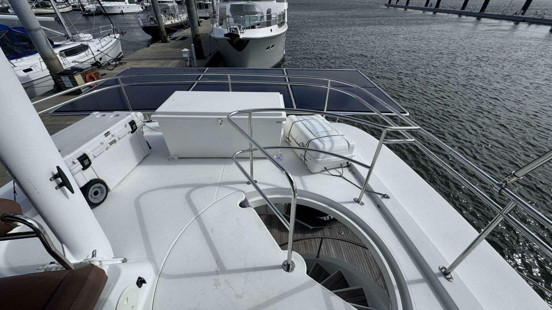 2009 Fountaine Pajot Cumberland 46 - Image 71