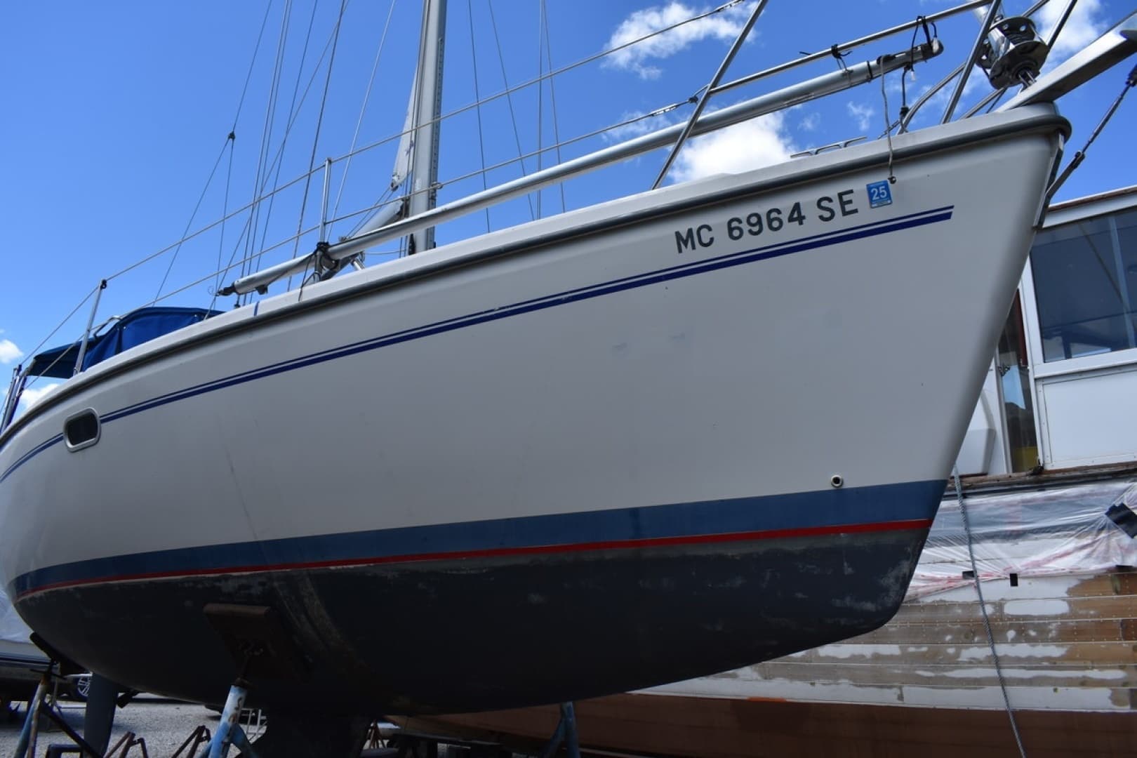2001 Catalina 310 - Image 2