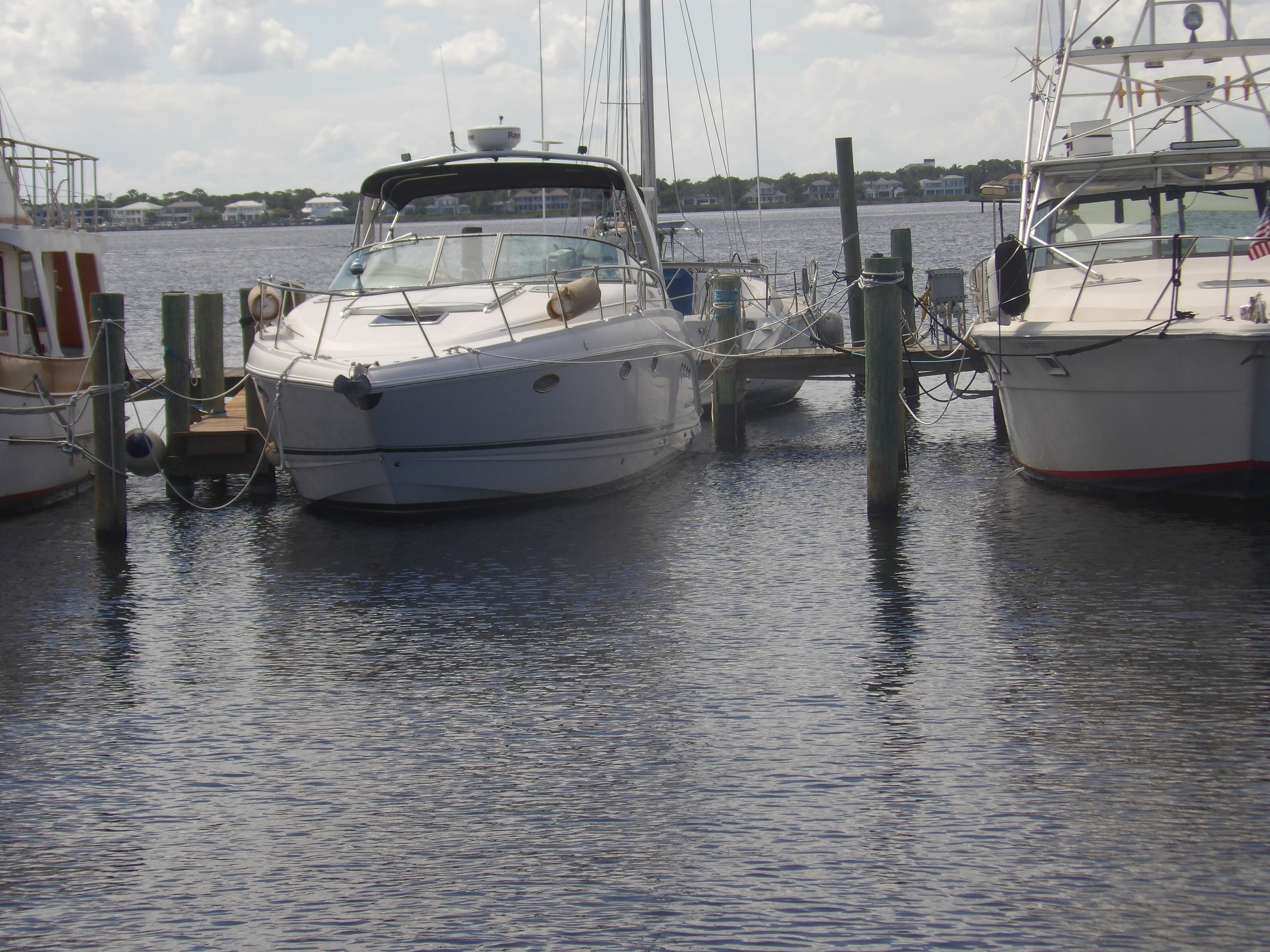 2004 Chaparral Signature 350 - 2
