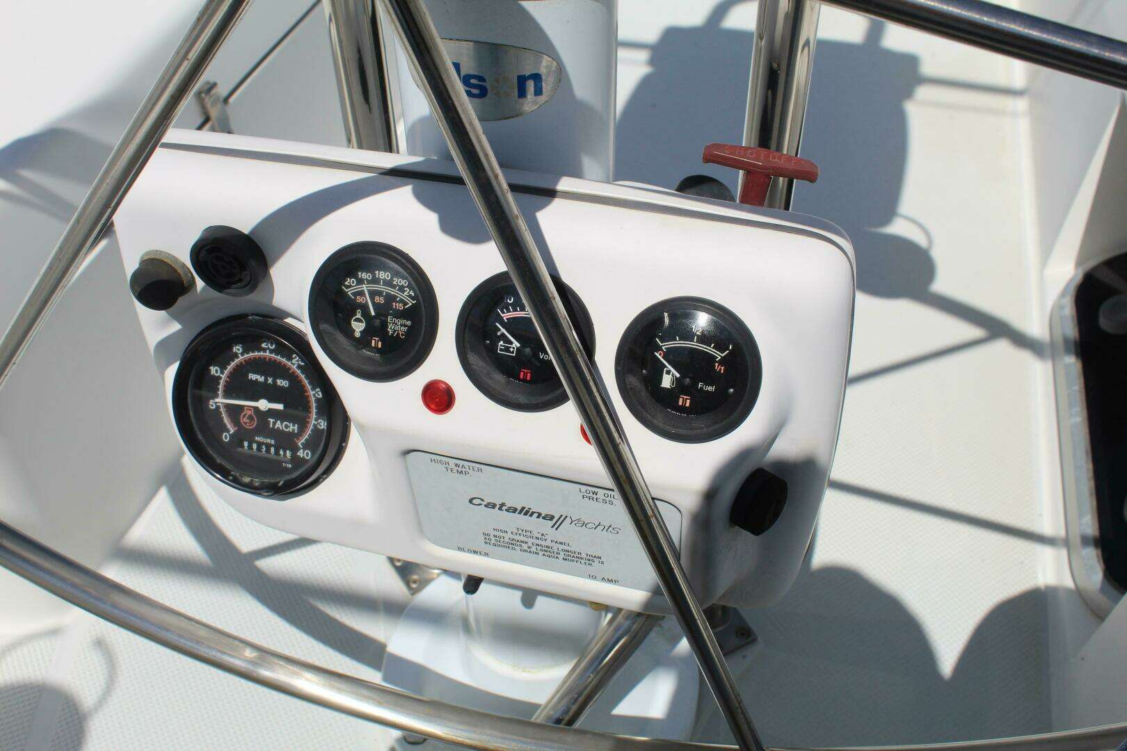 2000 Catalina 36 MkII - Image 26