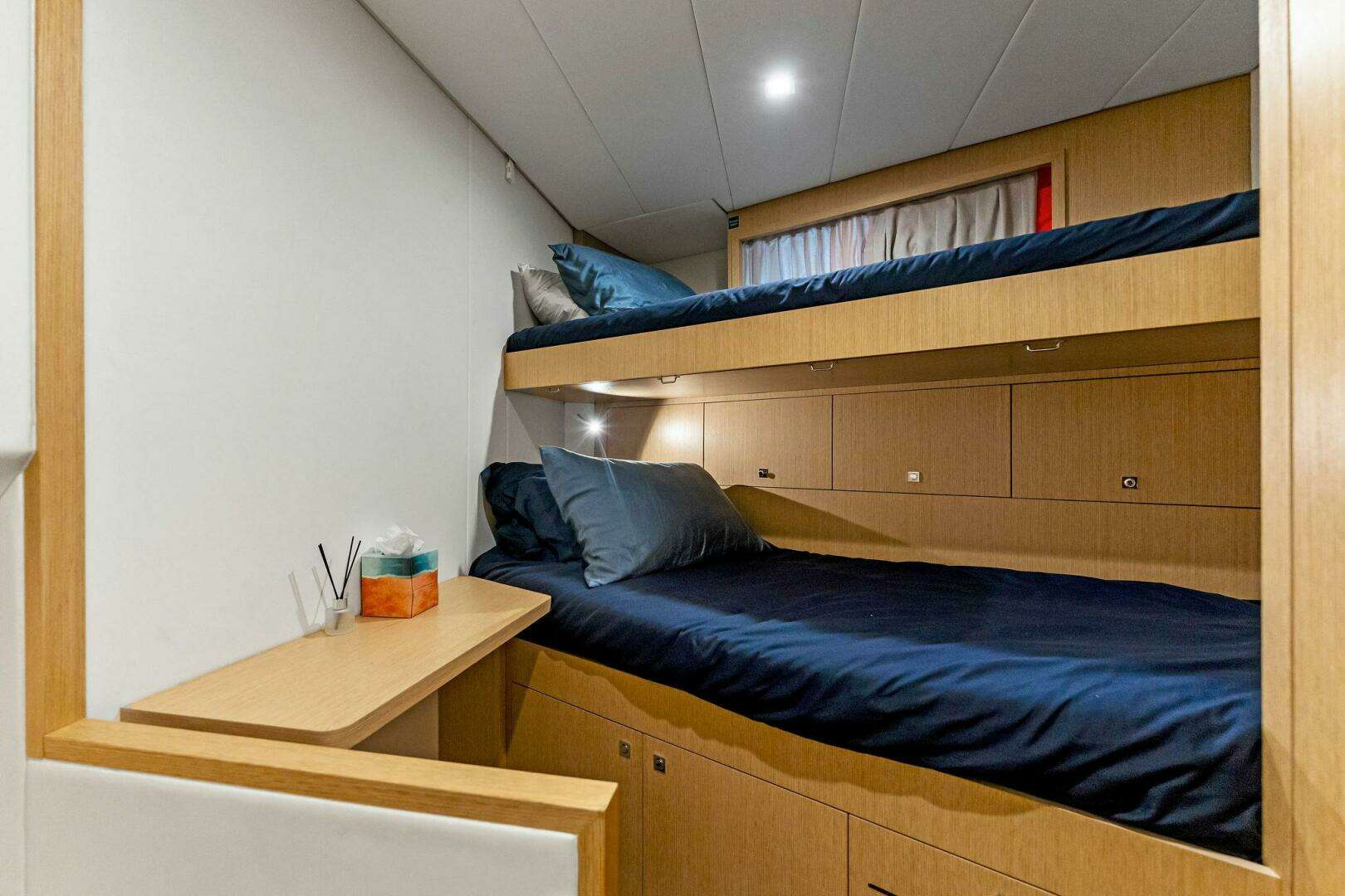 2024 Custom Line Navetta 33 - Image 102