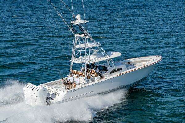 2027 Valhalla Boatworks V-46 - Image 1