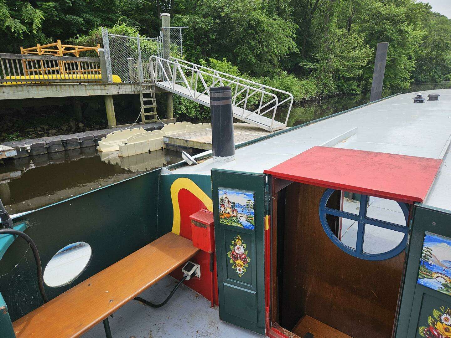 1999 Other Canal Boat - Image 9