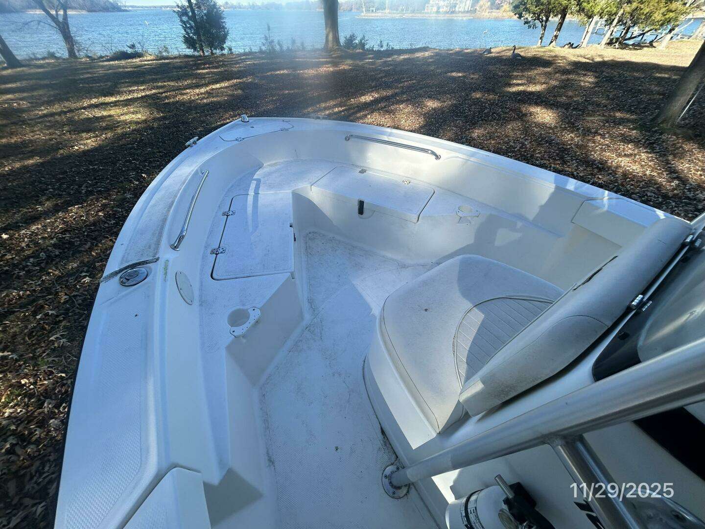 2010 Mako 184 - Image 9