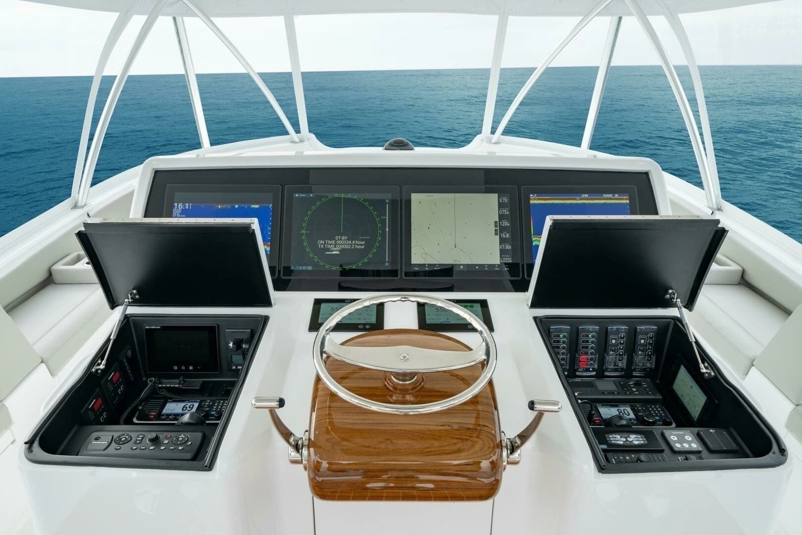 2027 Viking 82 Convertible - Image 38