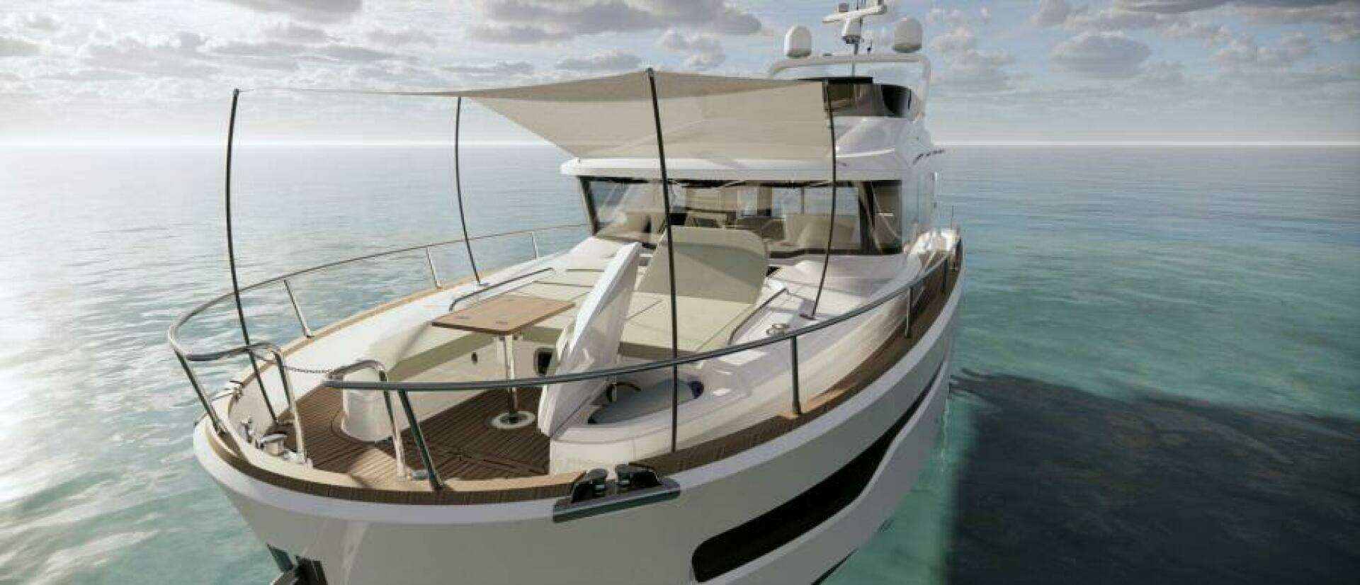 2027 Nimbus 495 Flybridge - Image 27