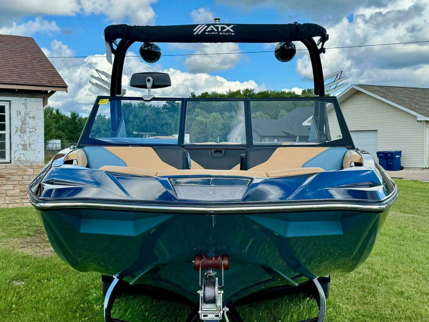2020 ATX Surf Boats 24 Type S - Image 3