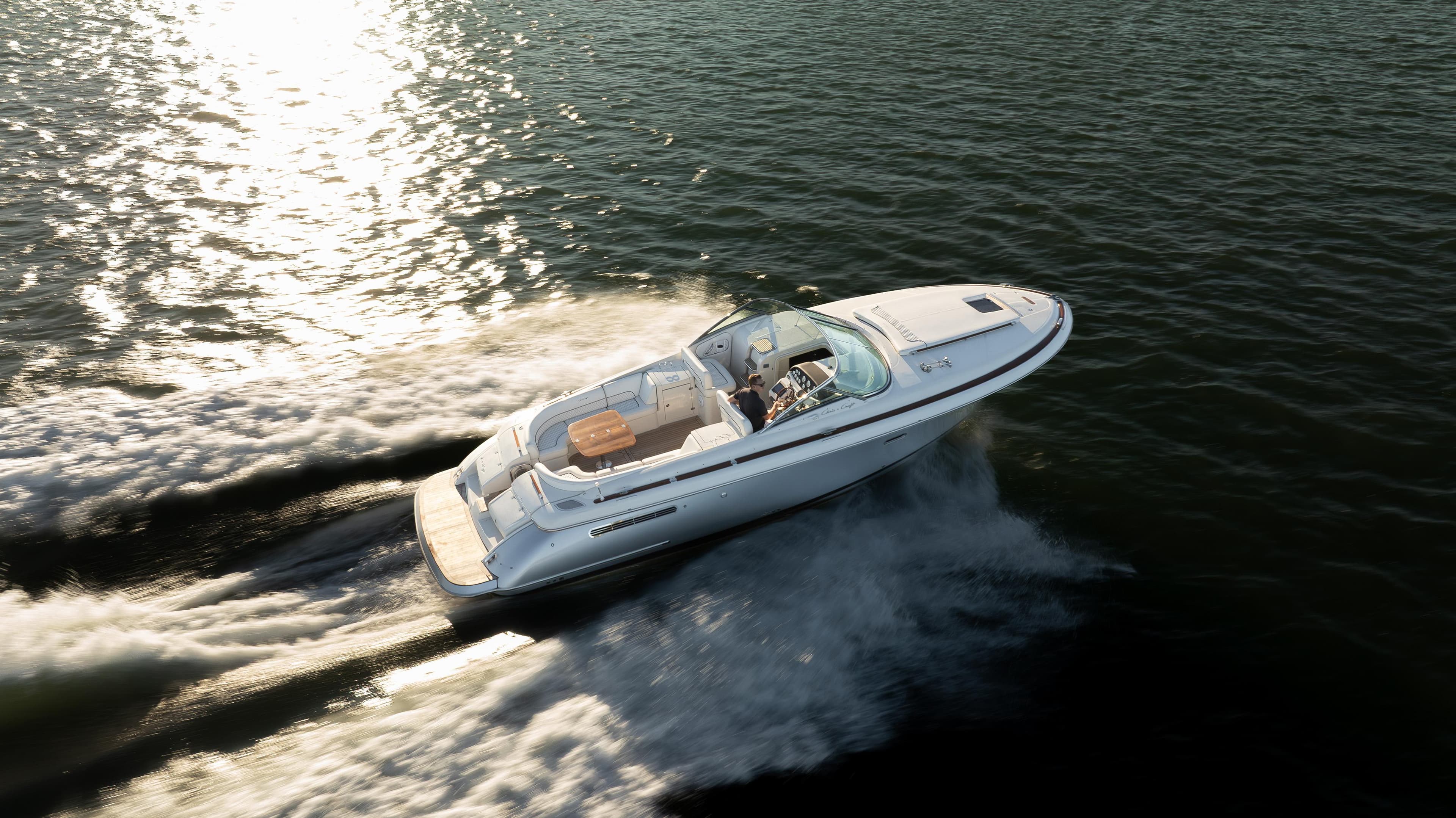 2006 Chris-Craft Corsair 36