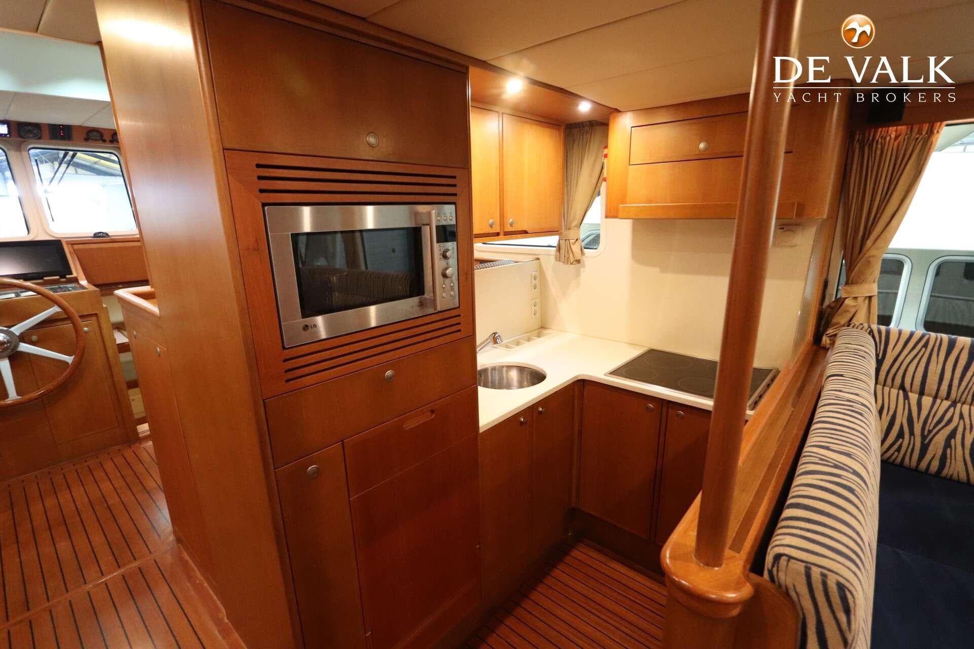 1997 Trawler Explorer 60 - 29
