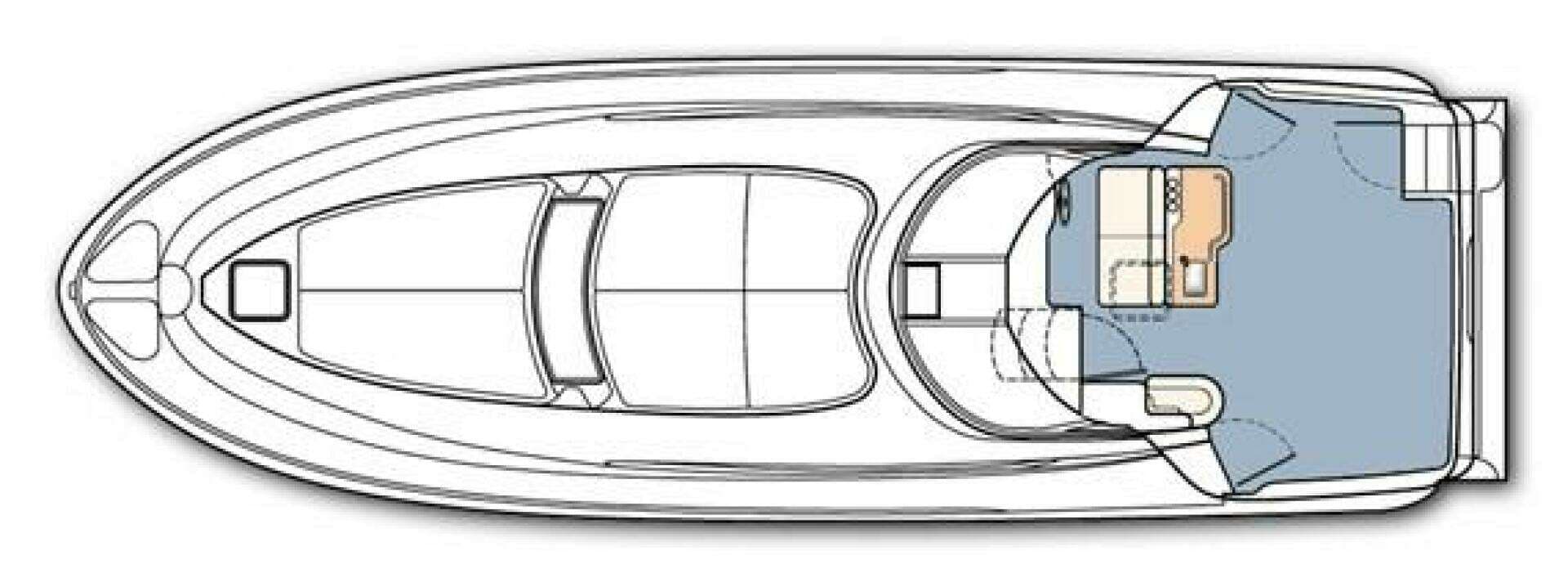 2003 Sea Ray 480 Motor Yacht - Image 18
