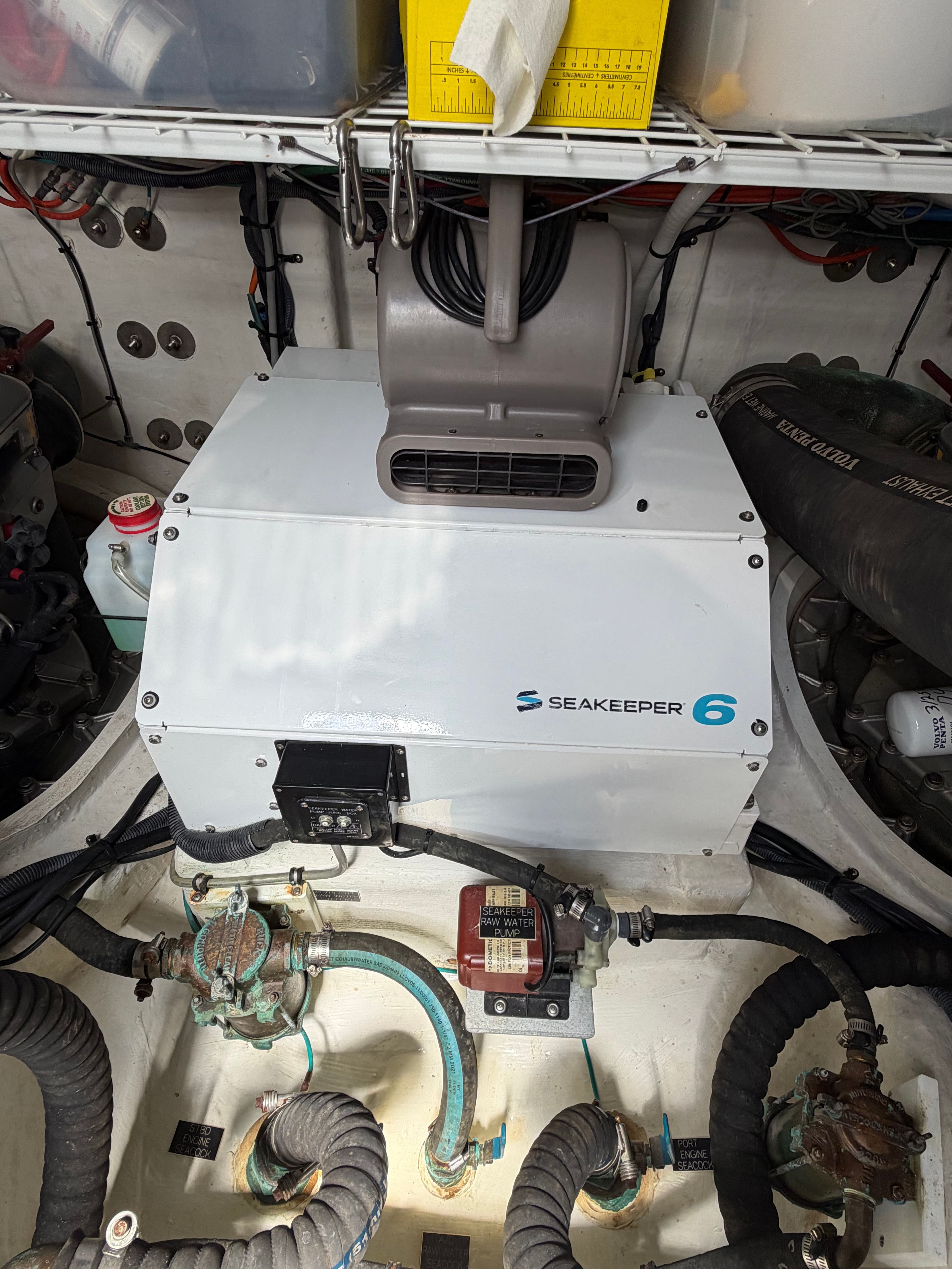 2020 Cruisers Yachts 50 Cantius - 21
