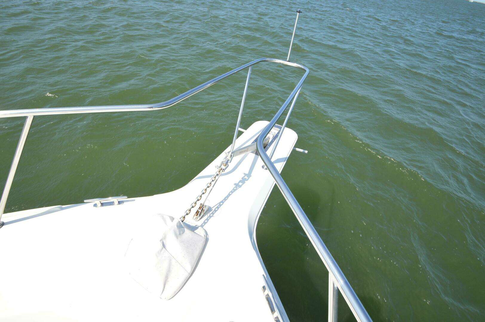 1995 Ocean 48 Cockpit Motor Yacht - Image 92