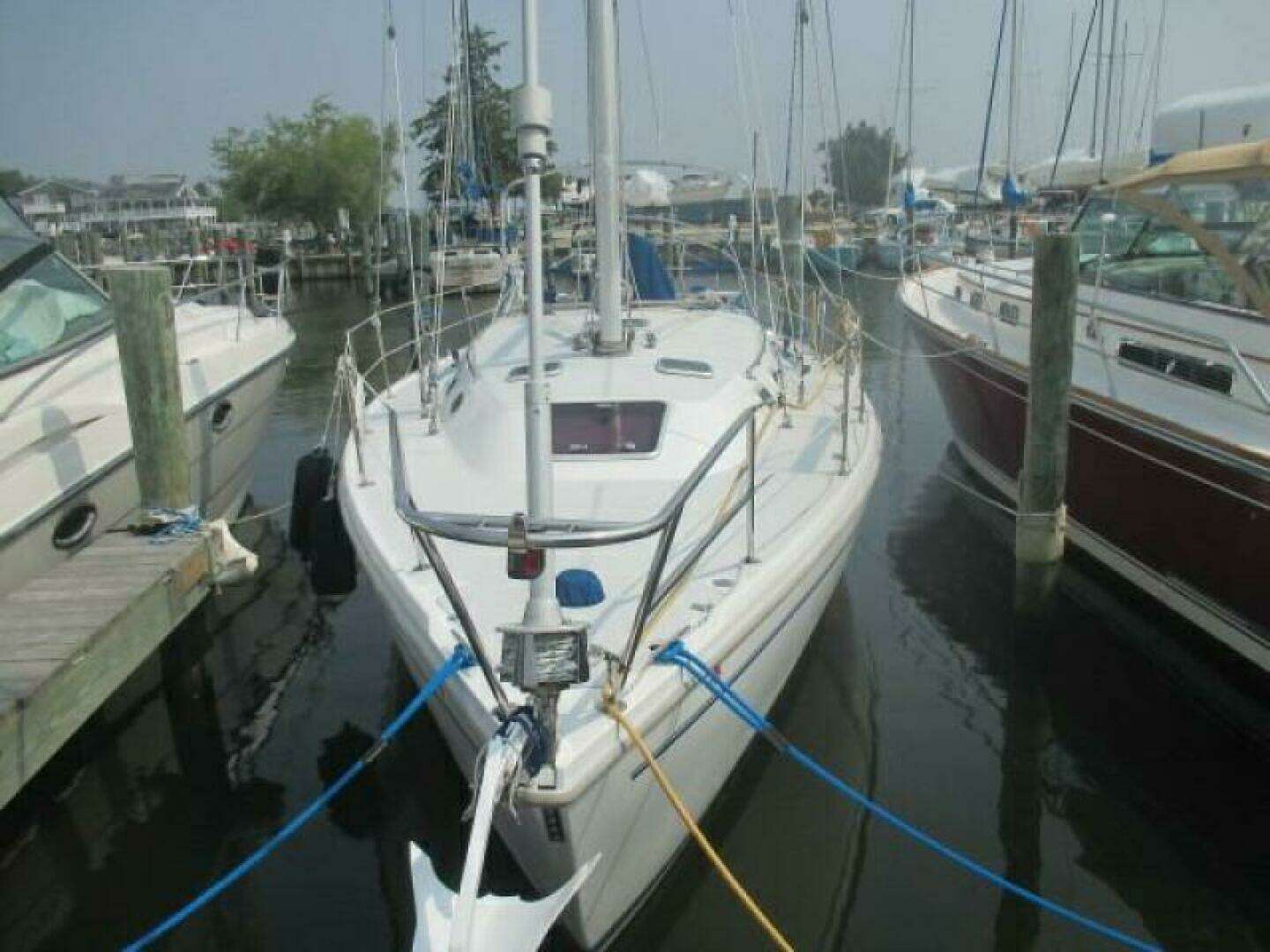 1999 Catalina 36 MKII - Image 3