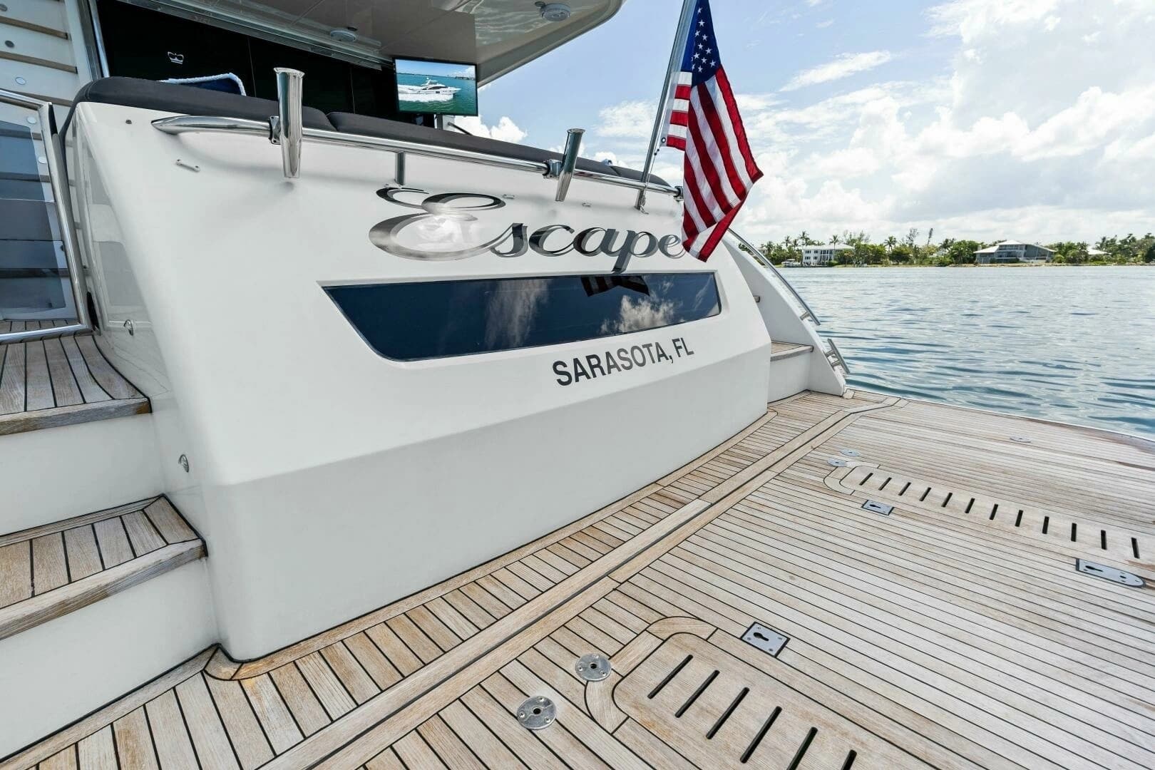 2015 Princess F60 - Image 60
