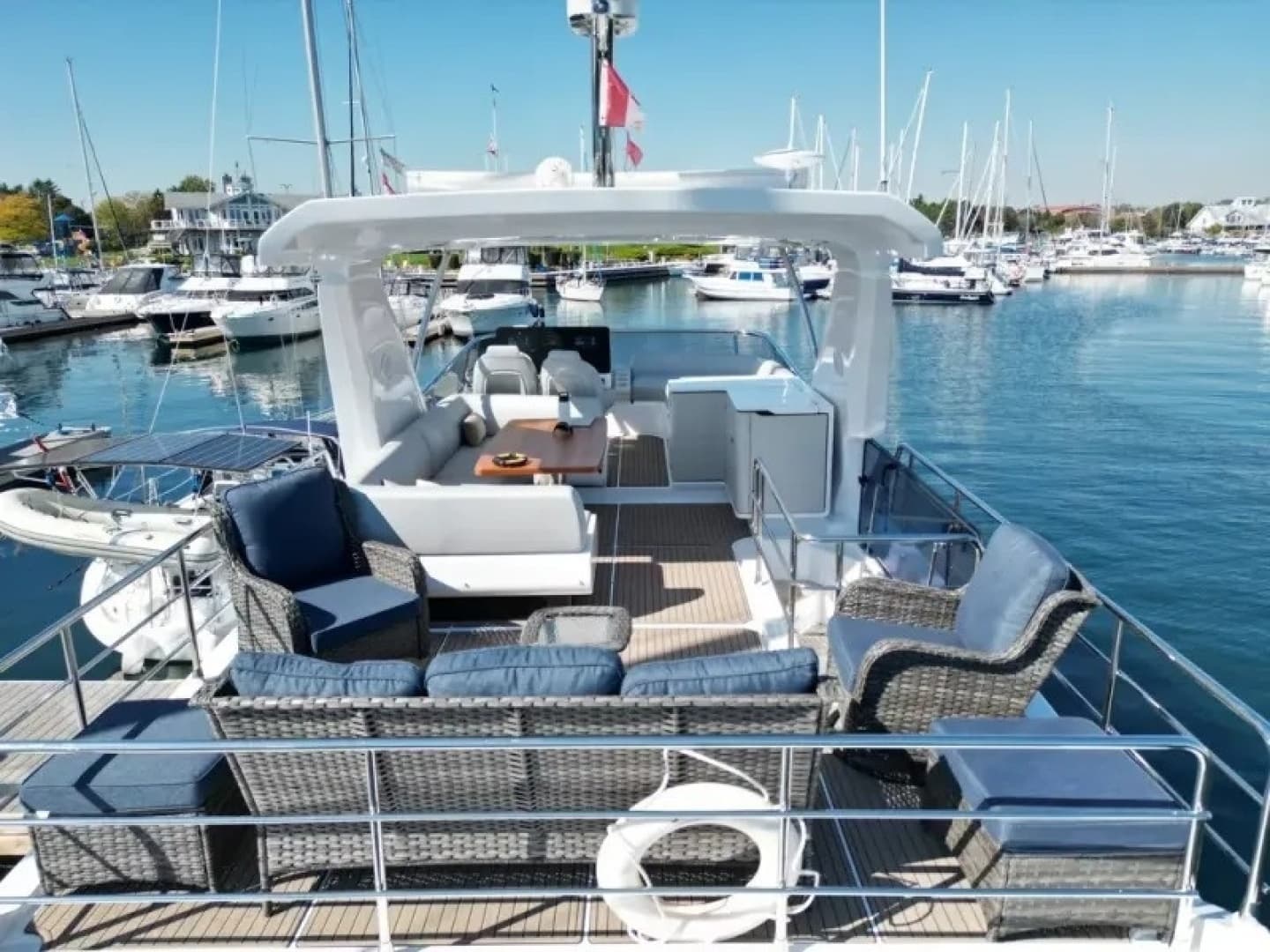2024 Azimut FLY 60 - Image 10