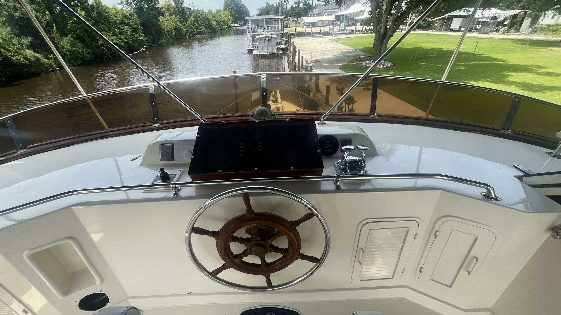 1986 Marine Trader Med Yacht 62 Yachtfish - Image 21