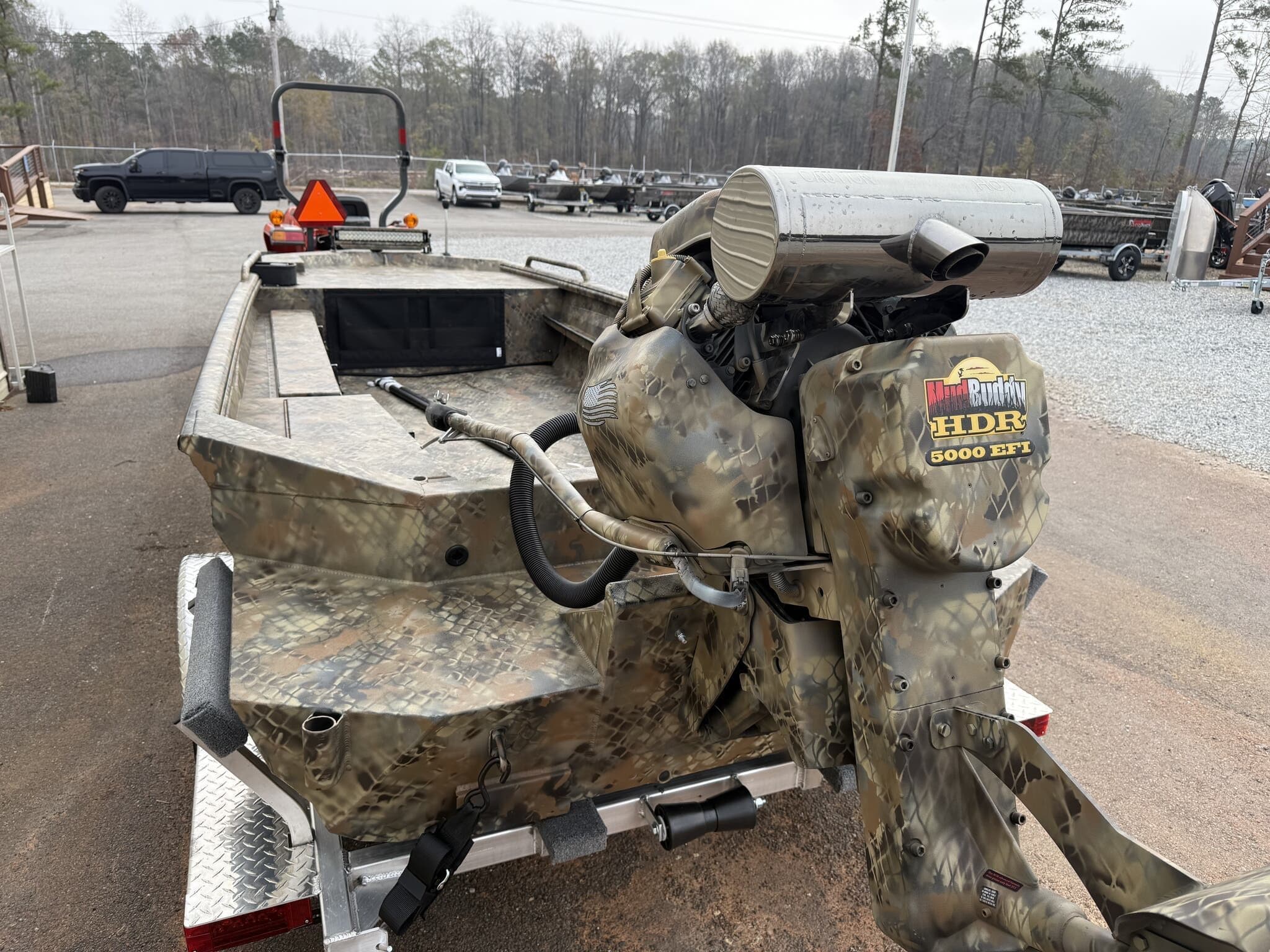 2026 Excel 1754 Shallow Water F4 - 5
