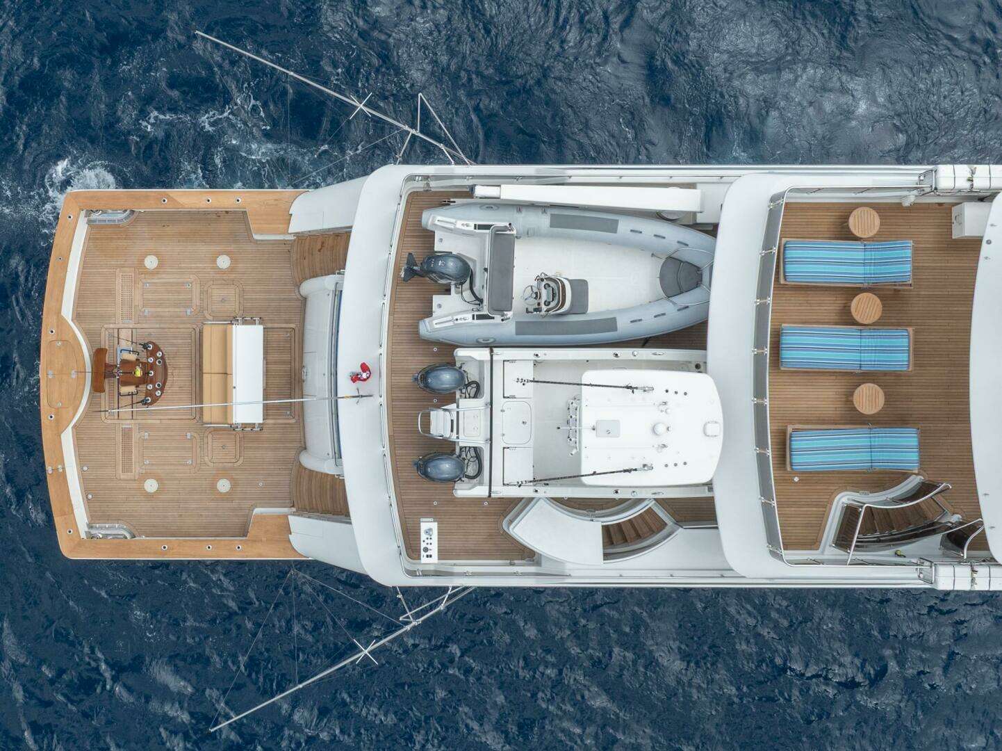 2010 Westport Superyacht - Image 18