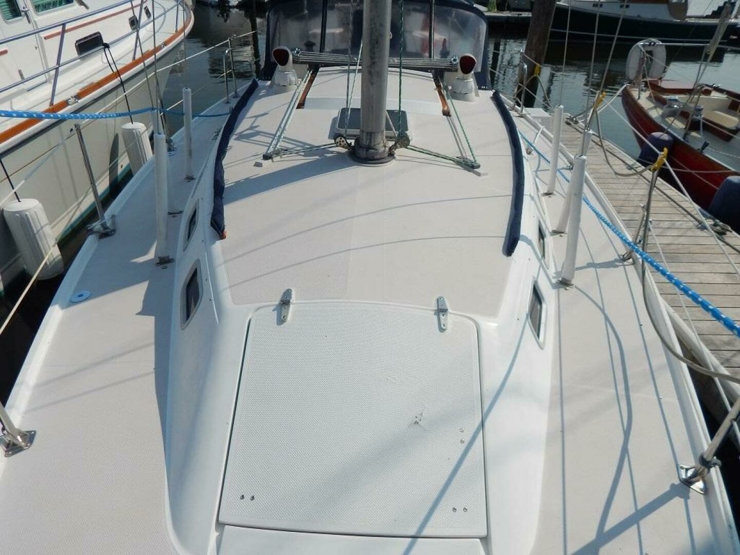 1986 Catalina 34 - Image 29