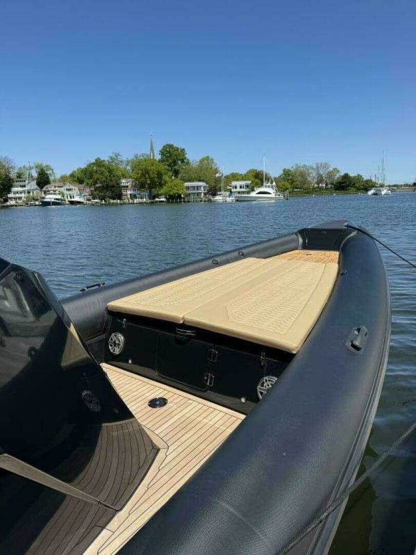 2023 Ribco Seafarer 36 X Outboard - Image 14
