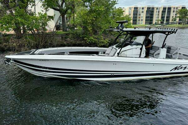 2024 Nor-Tech 392 Super Fish
