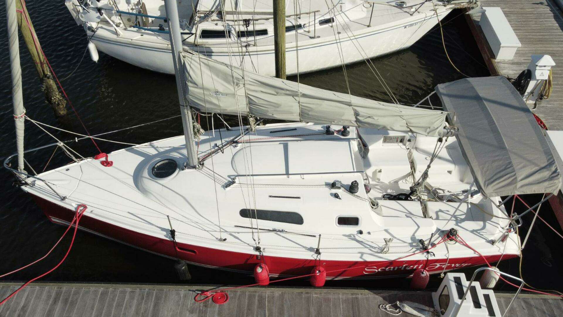 2006 Hunter 27x - Image 6
